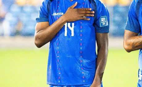 Haiti’s 2026 FIFA World Cup jersey to be available in March, Saeta announces