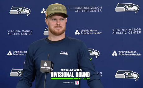 Sam Darnold’s confidence grows as Seahawks stay cautious