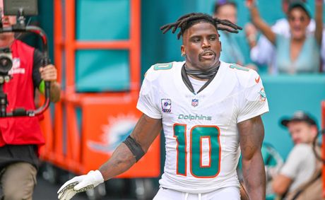 Judge scolds Tyreek Hill’s wife for buying $196k vehicle