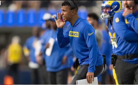 The Rams coach catching Ravens’ attention right now and why