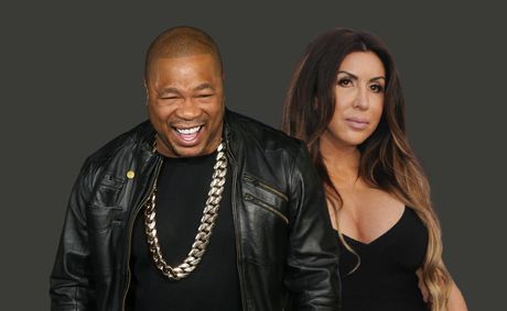 EXCLUSIVE Xzibit Created Corporate Smoke Screen To Cloud Cannabis Brand, Says Ex-Wife