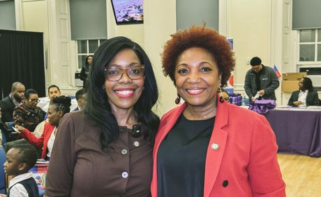Haitian luminaries honored at Brooklyn Borough Hall independence celebration&nbsp;