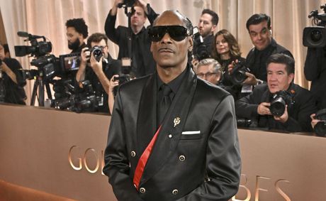 Snoop Dogg Levels Up From Producer To Star In Horror Film