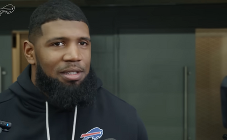 Bills Strengthen Ranks Exactly When Allen Needs a Boost