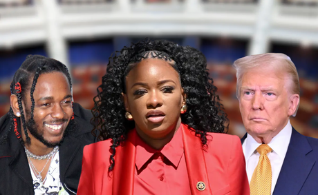 Jasmine Crockett Calls ICE Modern-Day Slave Patrols In Congress