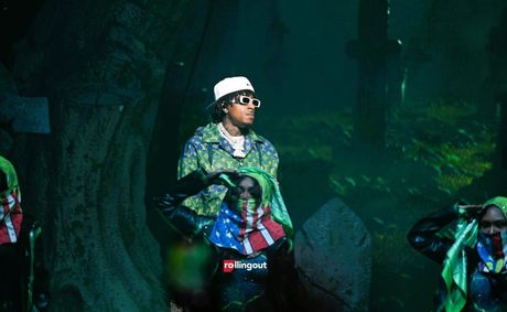 NBA YoungBoy tops RIAA certifications among rappers