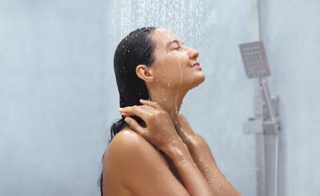 The water destroying your hair despite expensive products