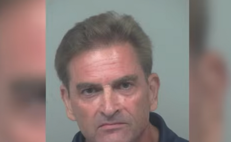 Georgia man arrested after shouting N-word at security