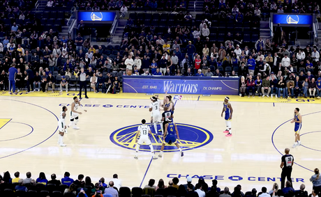 Stephen Curry’s Jersey Just Became Basketball Royalty