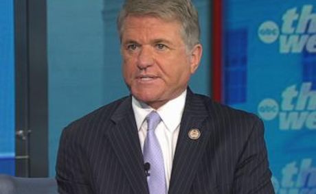 GOP Rep. McCaul says a US invasion of Greenland would mean 'war with NATO itself'