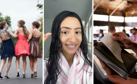 3 girls rack up a $200 tab at Miami restaurant. Then they ask the server if she takes Apple Pay