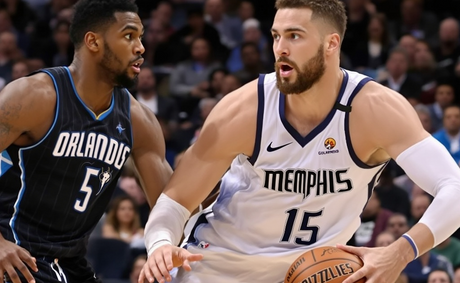 Magic vs Grizzlies London showdown could defy all odds
