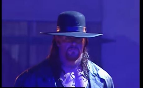 Undertaker reveals shocking retirement match injury