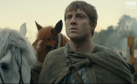 A Knight of the Seven Kingdoms star reveals fears