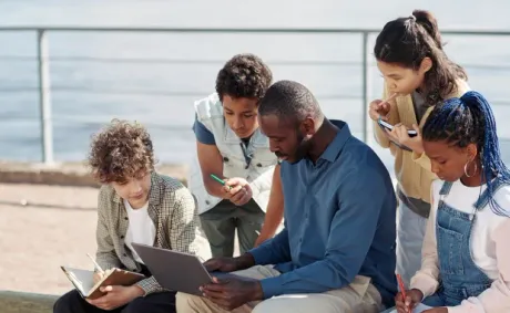 Lessons Beyond the Bell: More Than Grades