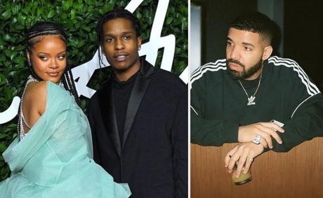Oh WOW! Rihanna’s Reaction To A$AP Rocky Dissing Drake Has The Timeline In Shambles