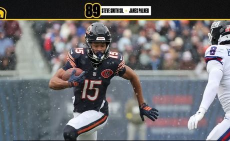 Crucial Rome Odunze update before Bears vs Rams tonight