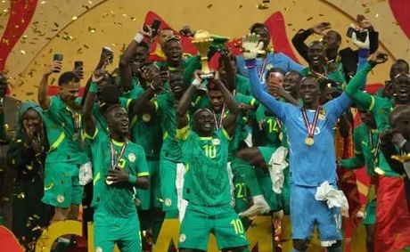 Senegal Crowned African Champions for Second Time