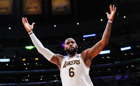 LeBron James’ ‘Honor The King’ Nike Shoe Inspired By Memphis Hotel Where MLK Was Assassinated