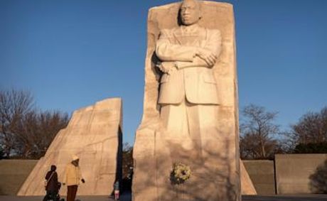 What's open and closed on Martin Luther King Jr. Day