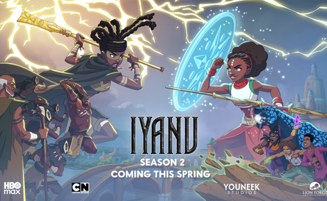 ‘Iyanu’ Season 2 Teaser Raises the Stakes With Ancient Magic and a New Queen