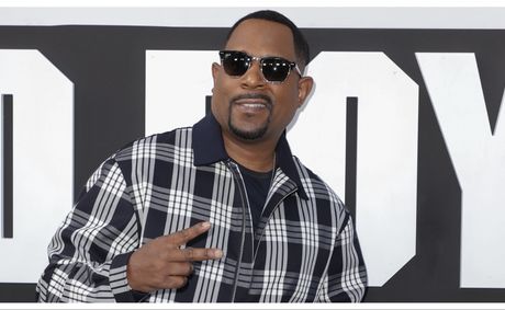 ‘Marty Mar Is Back!’: Martin Lawrence’s New Look Has Fans Saying He’s ‘Finally Back to Normal’ Nearly a Year After Will Smith Had to Help Him Walk