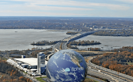 From Las Vegas to the Potomac: Maryland Targets Second U.S. Sphere at National Harbor