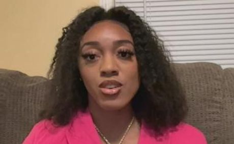 WATCH: American basketball player forced to flee Iran speaks about her terrifying experience