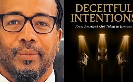 Black Founder and Best-Selling Author Releases New Memoir "Deceitful Intentions"