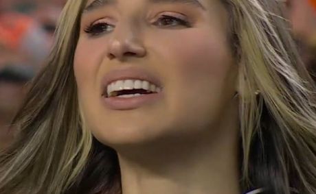 Abella Danger Cries as Miami Loses CFP National Championship: “I HATE THIS”