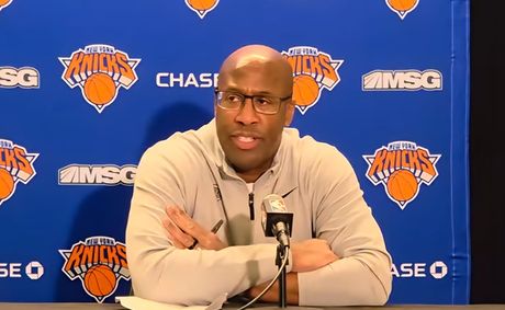 MSG Turned on the Knicks as a Dream Night Fell Apart