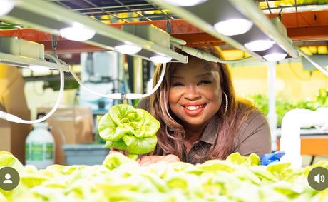 Angela Yvonne Leads the Next Wave of Black Veganism with Vegan Pop Eats