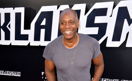 Dave Chappelle reveals awkward celebrity mishap