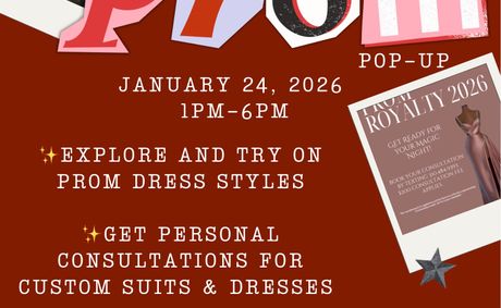 Community Spotlight: Project Runway Designer Supporting Students During Prom Season