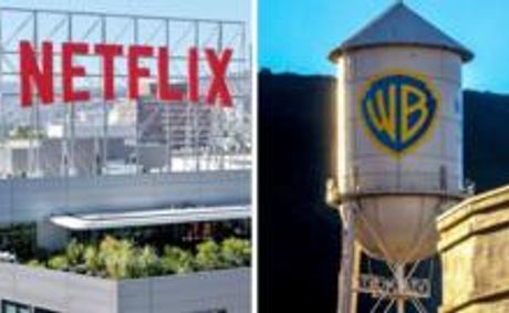 Netflix updates Warner Bros bid to all-cash offer