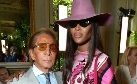 An Ode To Black Excellence: How Valentino Garavani Celebrated Black Women Through Style And Culture