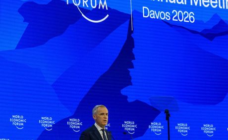 World Economic Forum 2026: Canada’s PM Carney Declares Global Order Breaking Down