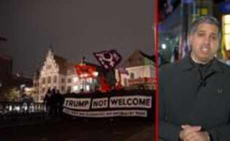 Watch: Will Trump get friendly welcome as world leaders meet in Davos?