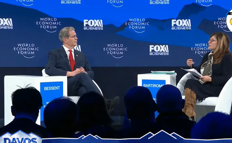 Davos 2026: Treasury Secretary Bessent Defends Greenland Strategy, Tariffs Amid NATO Tensions