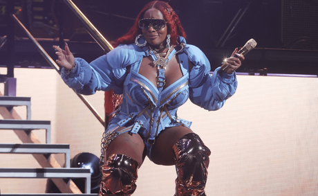 Mary J. Blige Turned Down “Umbrella” Over “Aye Aye” Hook