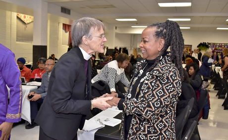 MLK Holiday DC Celebrates Eighth Annual Prayer Breakfast