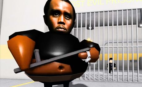 Roblox Jeffrey Epstein Island Game Emerges During Diddy Game Scandal