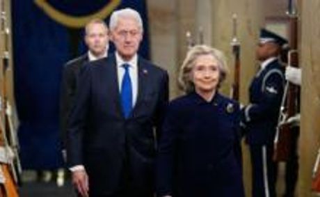 Congressional committee votes to hold Clintons in contempt over Epstein subpoenas