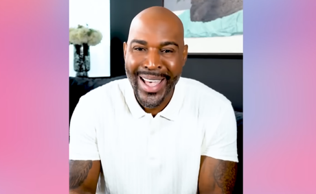 Why Karamo Brown skipped live interviews for years