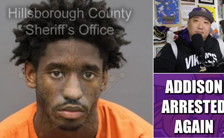 One Case Gone, but Jordan Addison’s Issues Aren’t