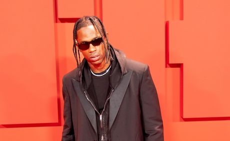 Travis Scott Wants To Make Amends For Astroworld Tragedy