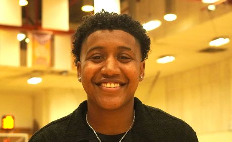 Student Athlete: Nala Williams