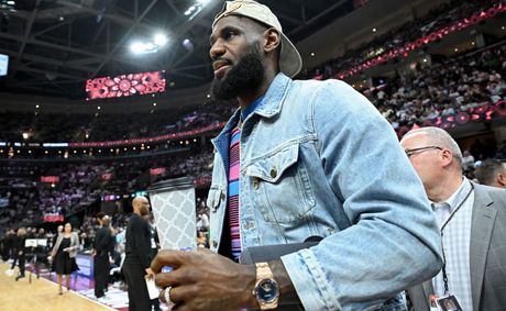 LeBron James Won’t Start in NBA All-Star Game, Breaking 2 Decade Streak