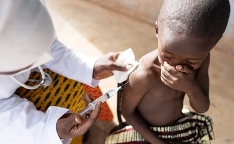 The Guinea-Bissau Vaccine Study Fits a Long History of US Medical Racism