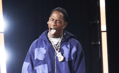 Travis Scott Plans Stadium-Scale Sound For Next Album After Record-Breaking Tour